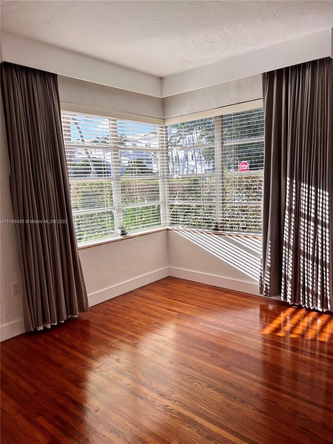 Corner Bedroom