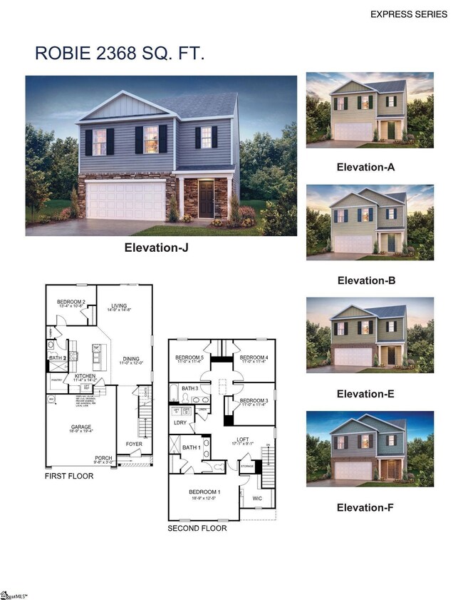 200 Deskin Ln, Fountain Inn, SC 29644 - photo 4