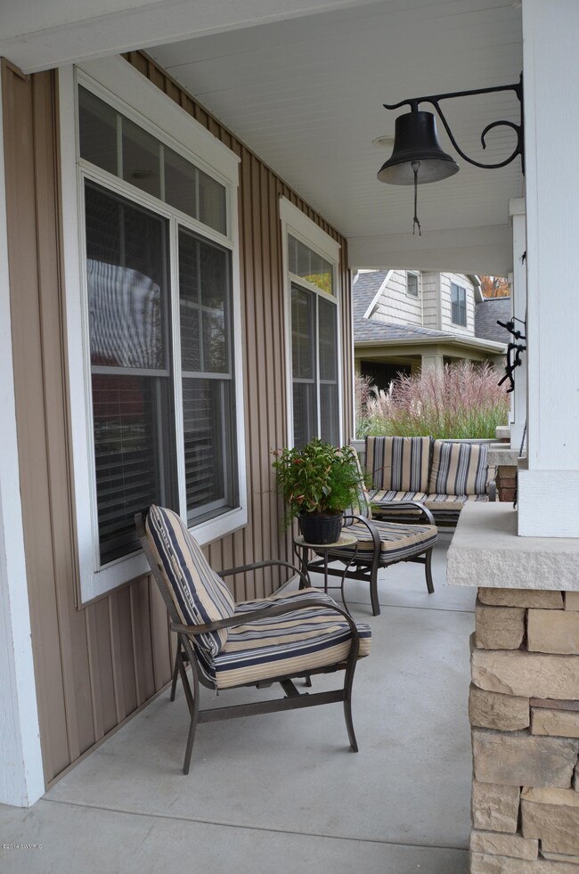 front porch
