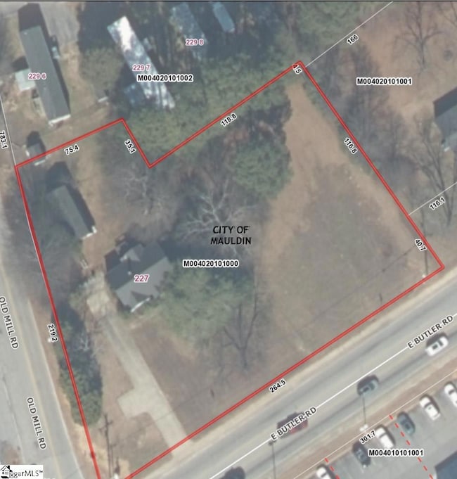 227 E Butler Rd, Mauldin, SC 29662 - photo 3