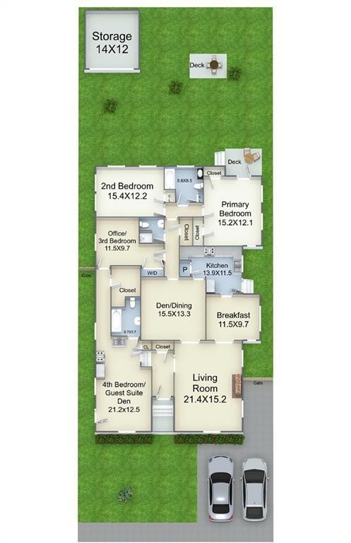 3519 Octavia St, New Orleans, LA 70125 - photo 4