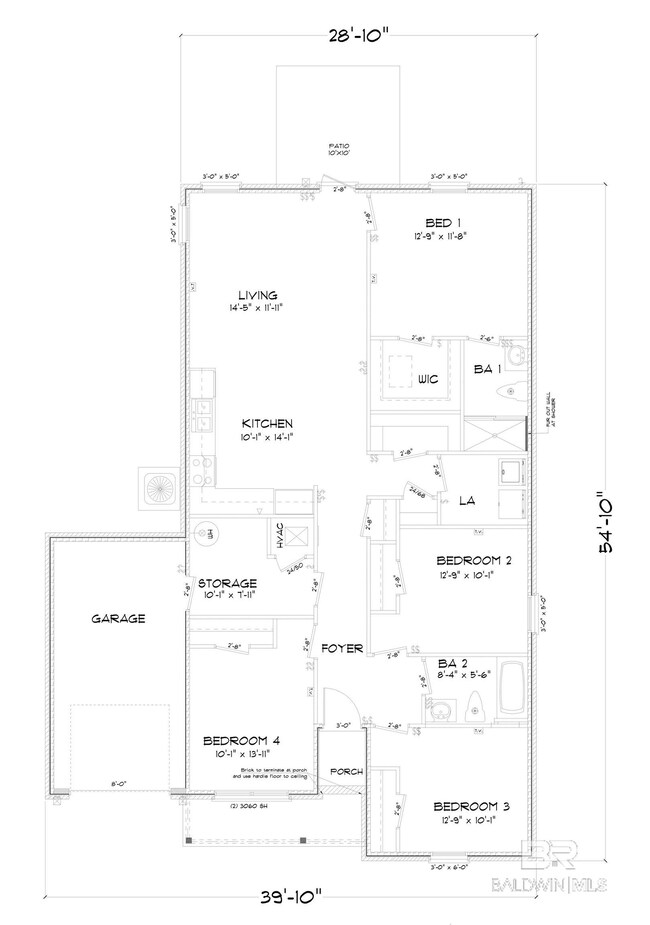 13731 Logan Place, Foley, AL 36535 - photo 2