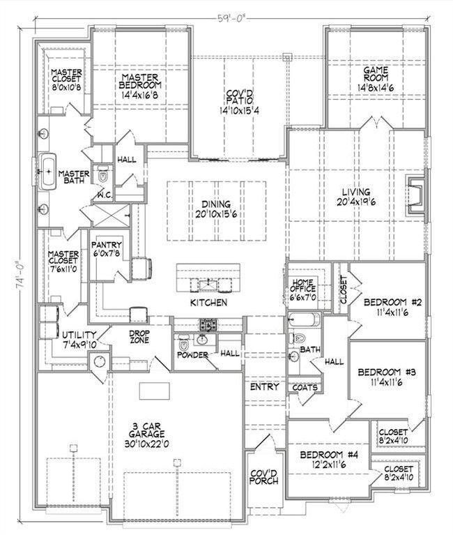 345 Venetian Ave, Piedmont, OK 73078 - photo 3