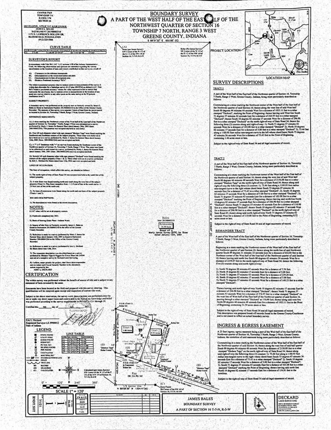 0000 E 54 State Rd, Bloomfield, IN 47424 - photo 7