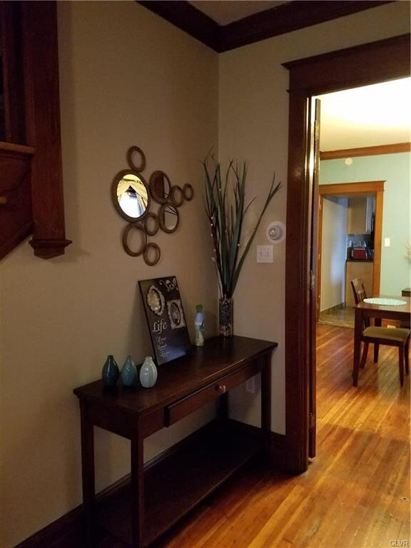 living room area