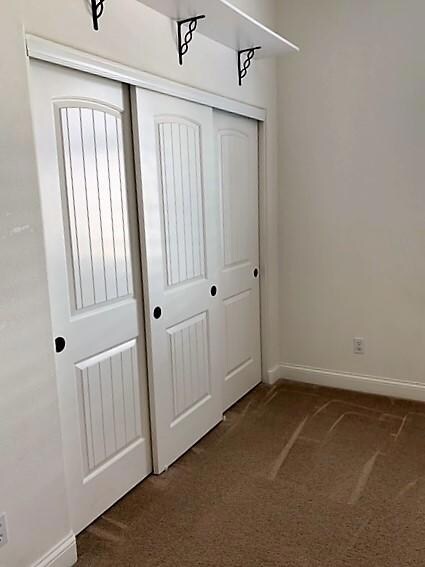 Ample and spacious