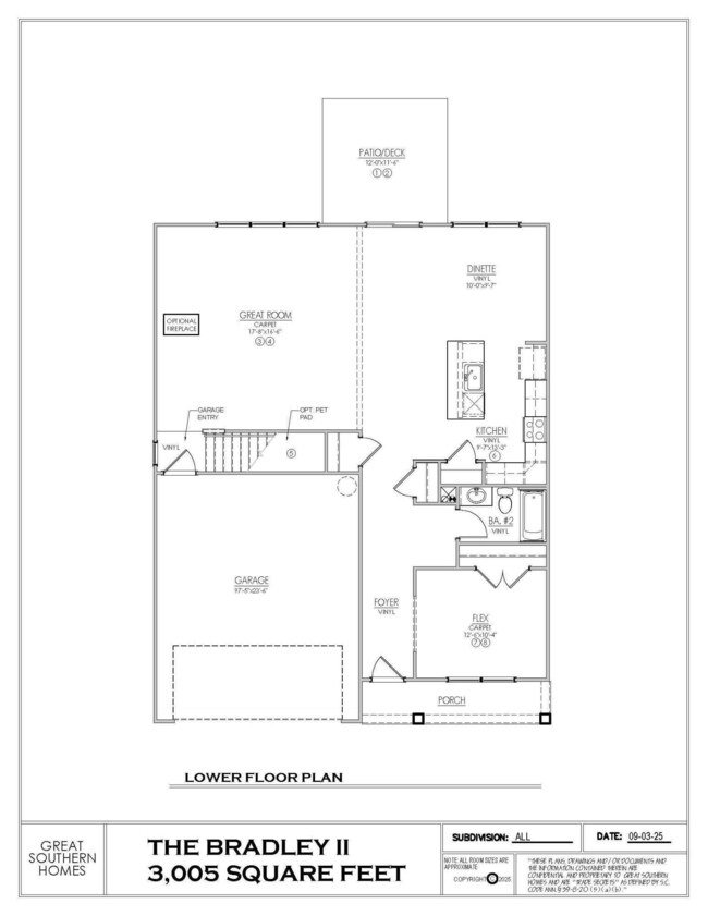 1100 Curlew Cir, Sumter, SC 29150 - photo 6