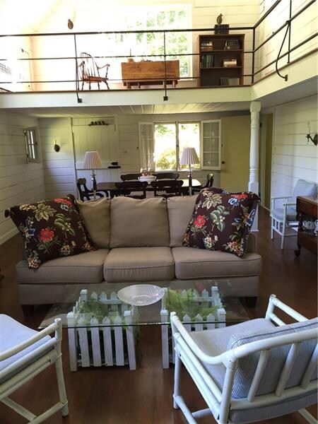 LR. DR. Upstairs Loft.