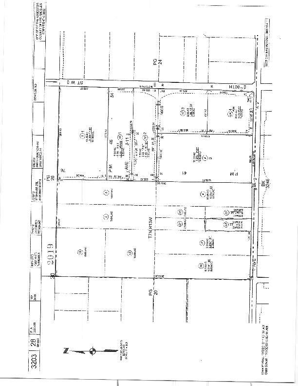 LAND Map
