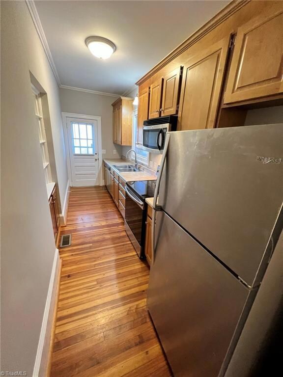 1517 W 1st St unit 2, Winston Salem, NC 27104 - photo 4