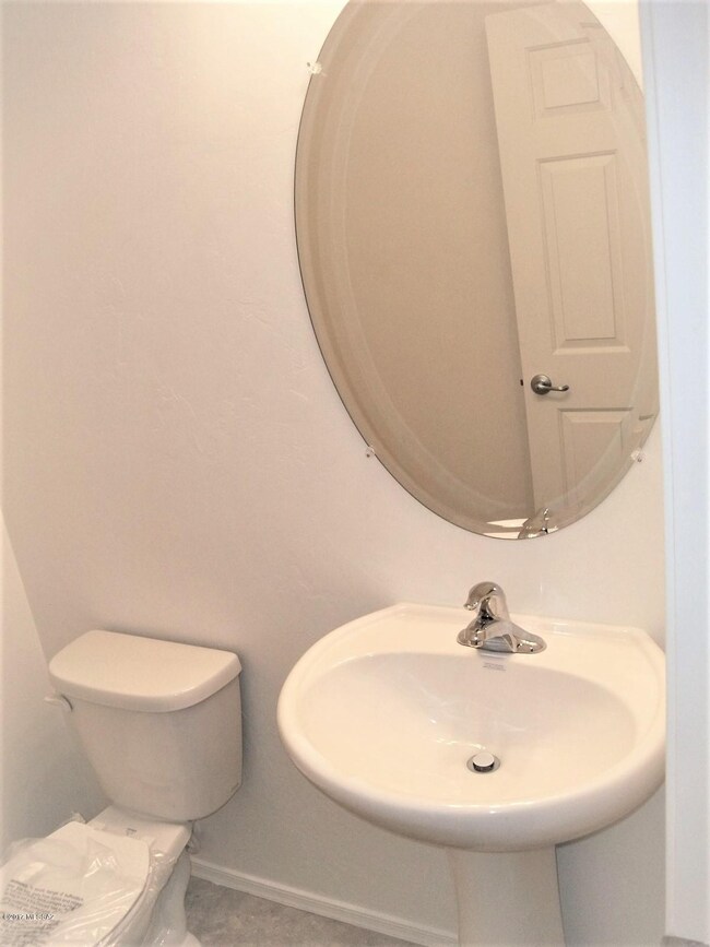 Powder room
