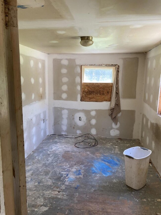 Bedroom area