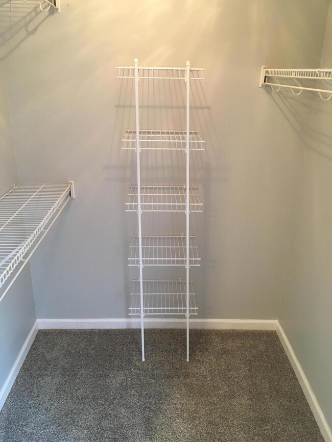 Master Closet