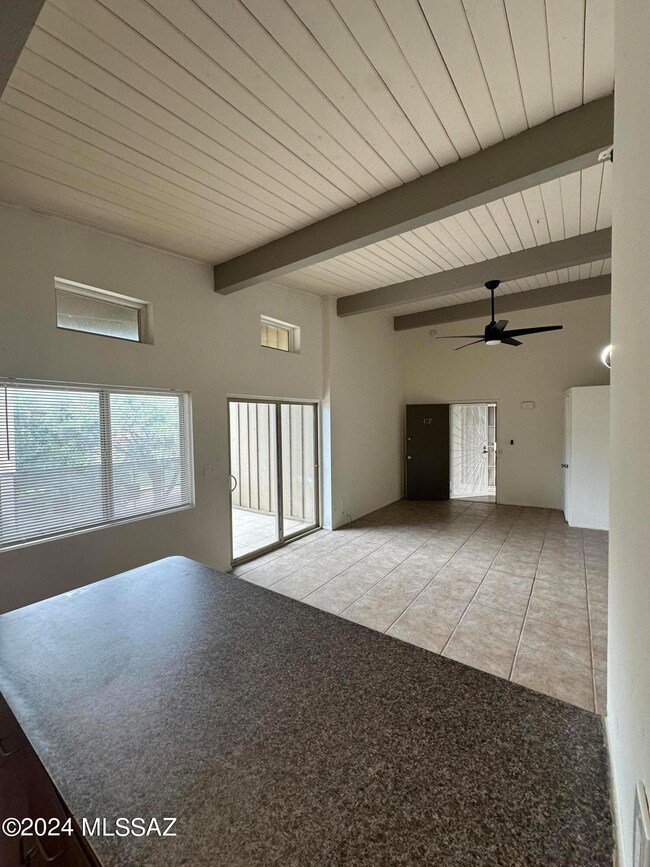 Kitchen Overlooking Great Room
