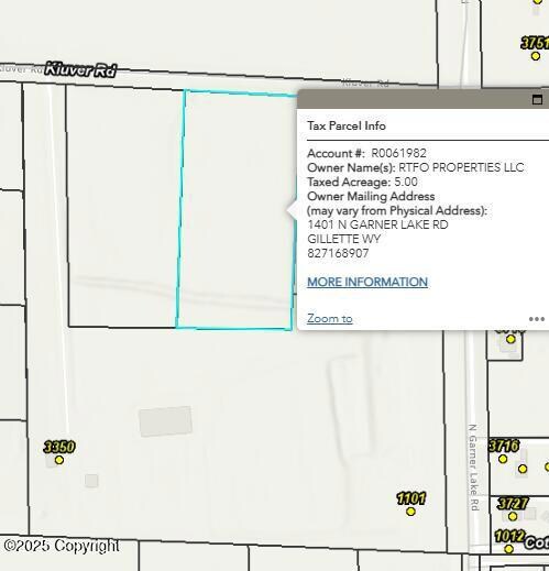Lot 1b Kluver Rd, Gillette, WY 82716 - photo 6