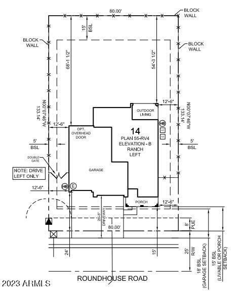 Plot Plan