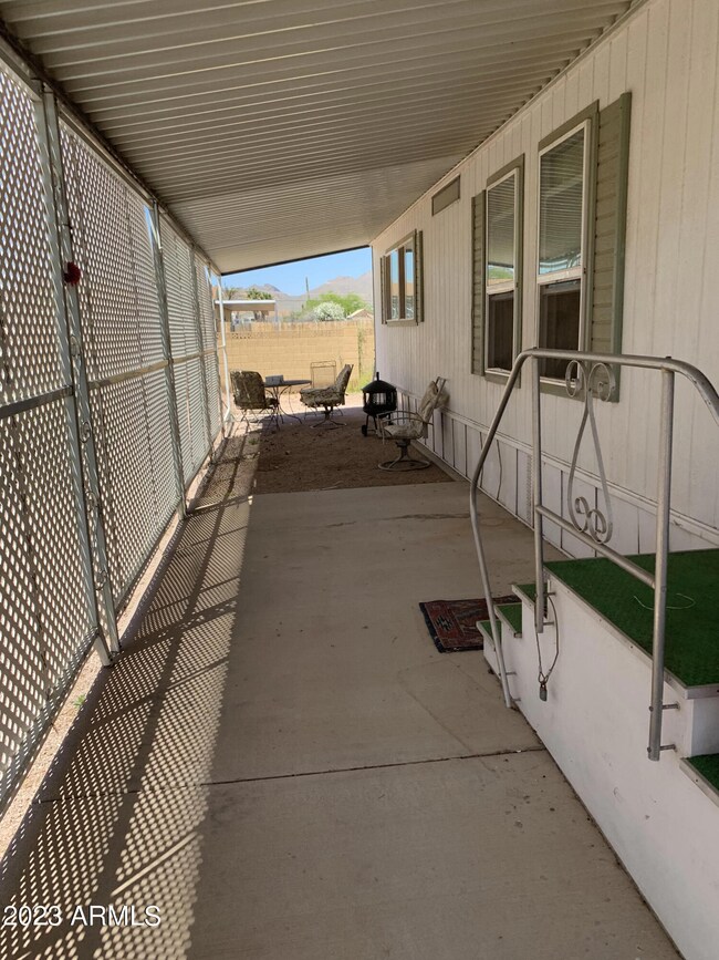 carport two