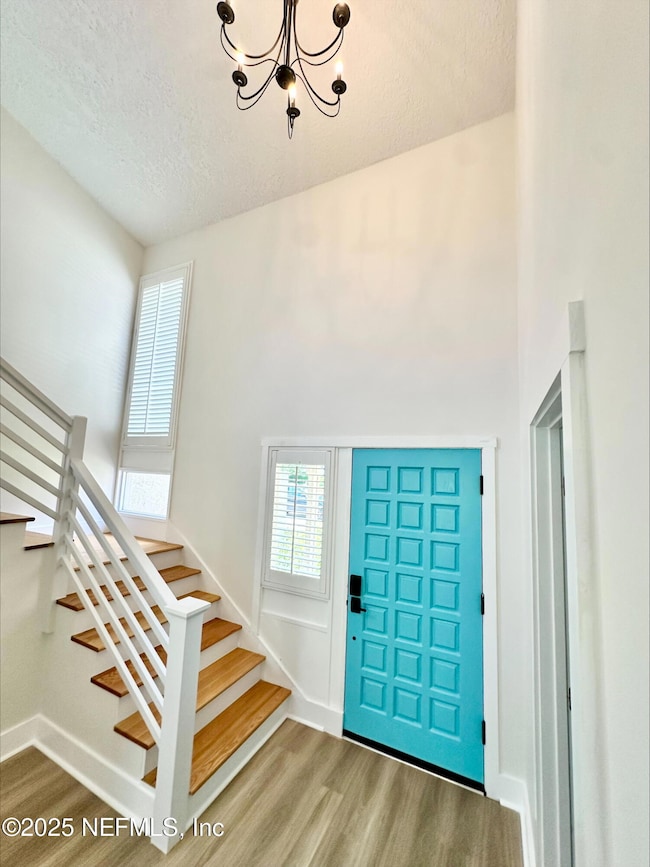 front entry