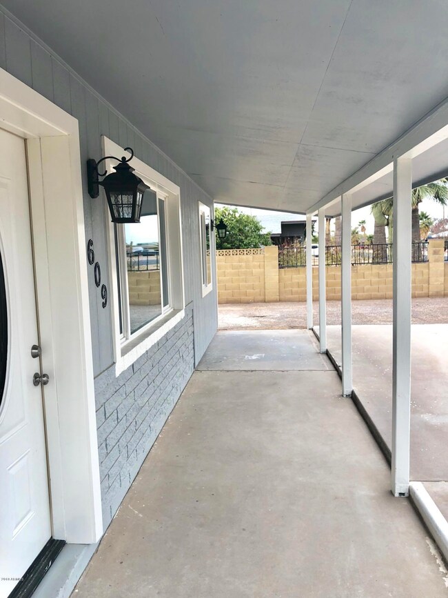 Front Porch