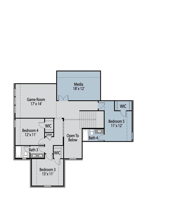 309 Elk Drive Second Floor