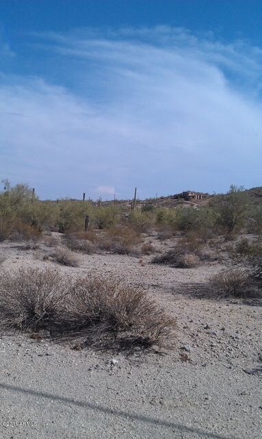 close to San Tan Mountain Park