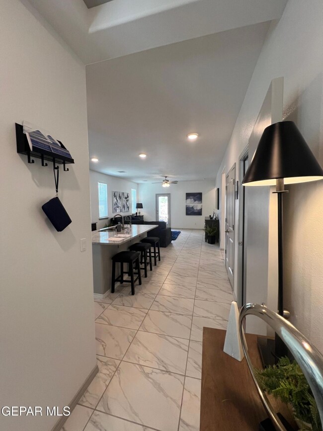 10705 Michael Irvin St, El Paso, TX 79924 - photo 2