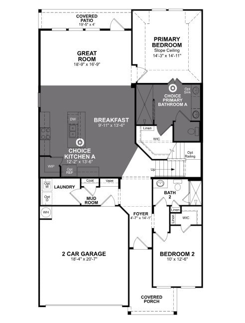 Main Floor