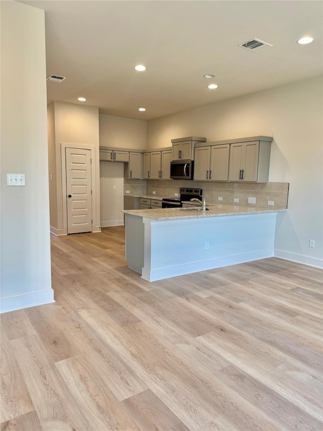 100 Zayd Ct unit A, Jarrell, TX 76537 - photo 3