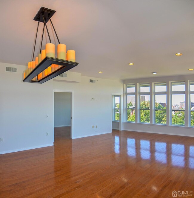 dining room & Living room view 3