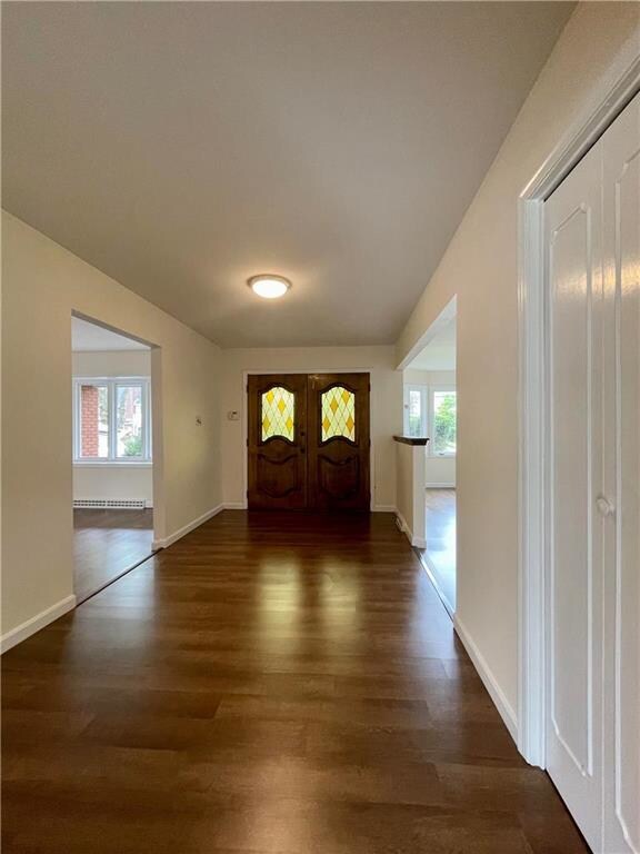 Foyer Area