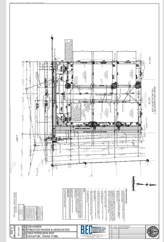 1902 Ferguson Way, Houston, TX 77088 - photo 2