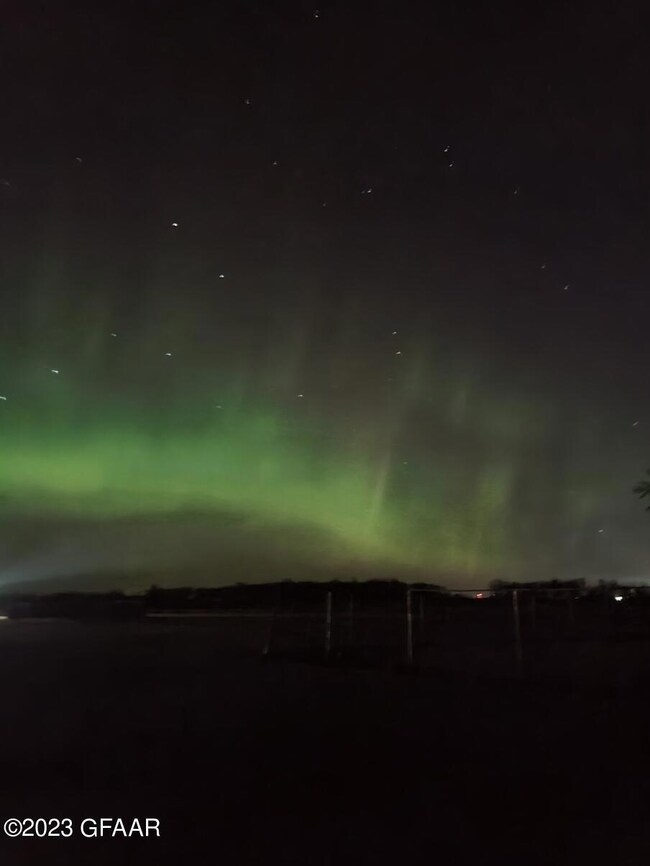Northern lights View