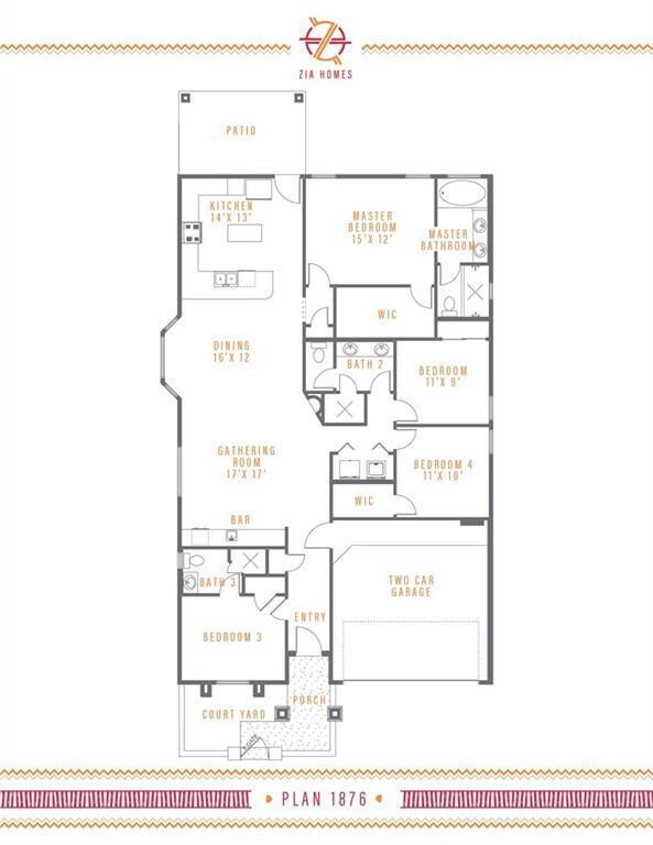 14933 Brandon Wolfram, El Paso, TX 79938 - photo 4