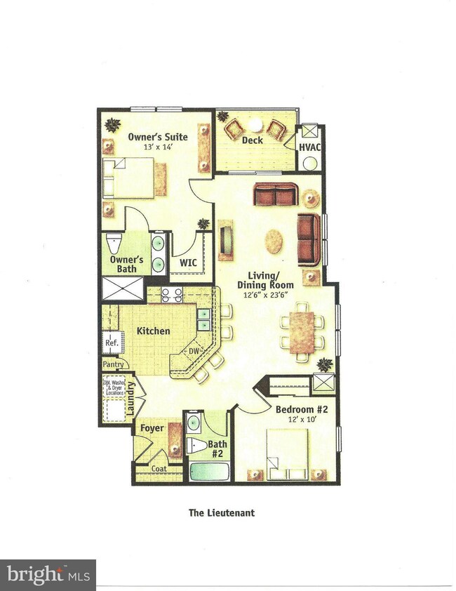 23530 F D R Blvd unit 207, California, MD 20619 - photo 5