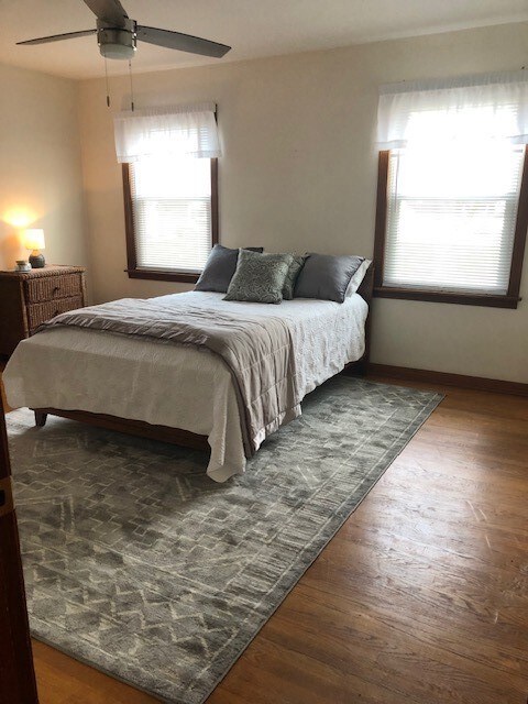 Large Master Bedroom