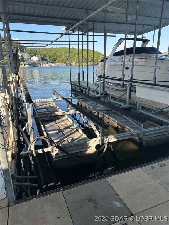 16 x 40 Boat Slip Included with Turnkey Condo