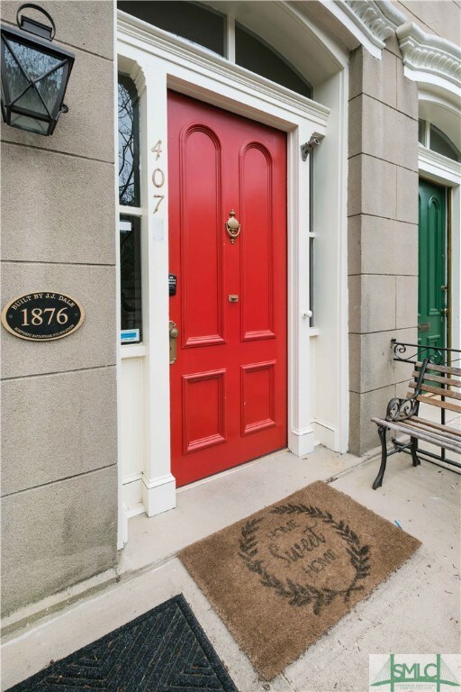 407 E Charlton St, Savannah, GA 31401 - photo 3