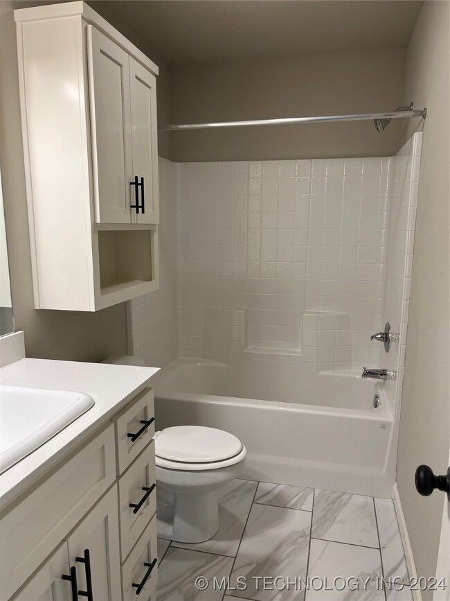 Hall Bath