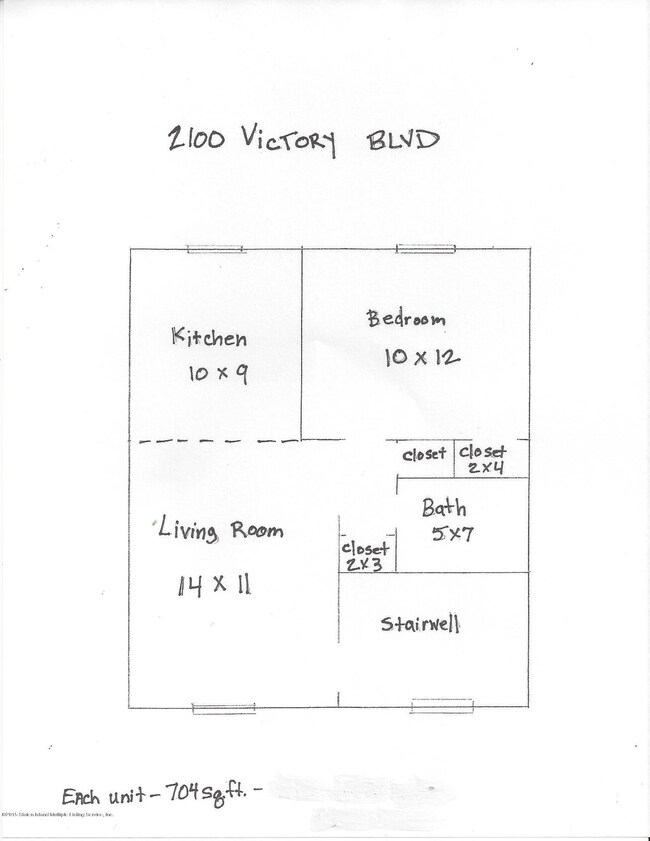 2100 Victory Blvd unit B, Staten Island, NY 10314 - photo 4