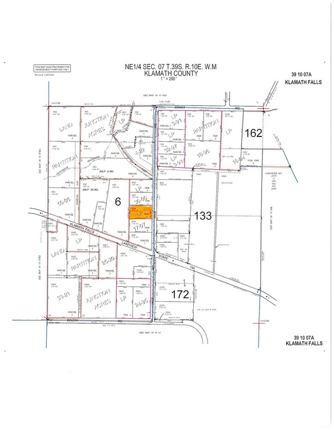 0 Vale Rd unit Lot 604 220206106, Klamath Falls, OR 97603 - photo 3