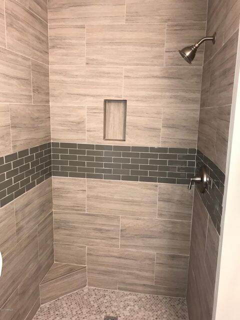 Master Shower