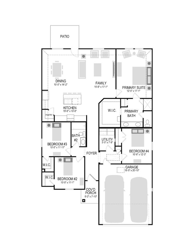 9429 Wild West Way, Fort Worth, TX 76123 - photo 2