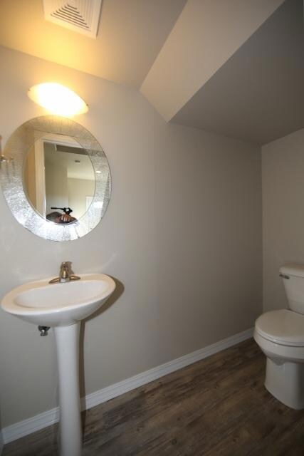 Half Bath