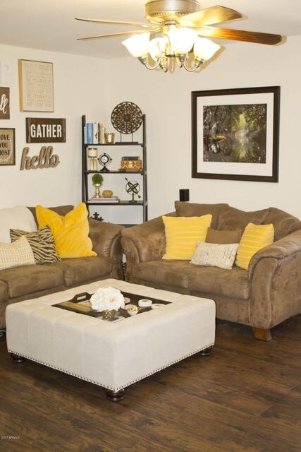 Living Room View 1