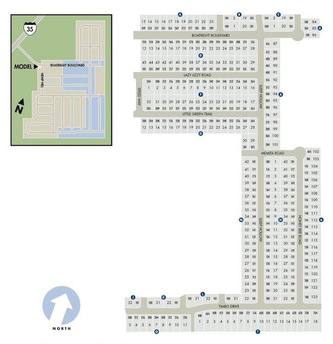 117 Honey Bee Rd, Jarrell, TX 76537 - photo 3