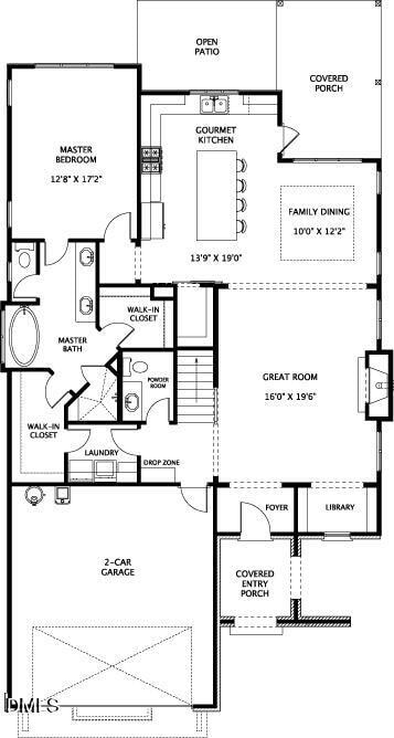 5025 Quail Hollow Dr, Raleigh, NC 27609 - photo 2