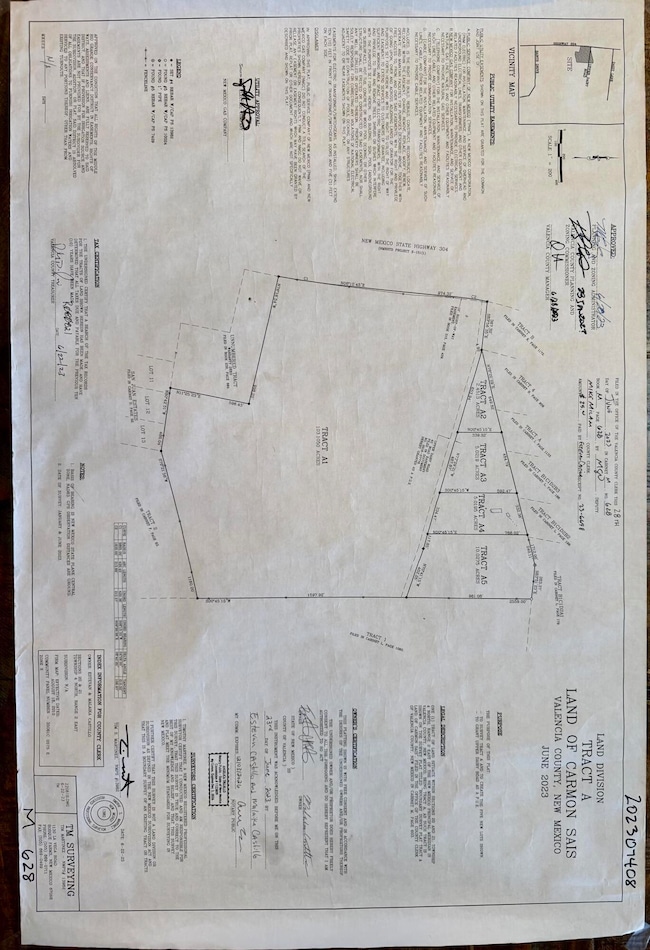 0 Upper Dairy Rd Tract A1 unit 1094911, Belen, NM 87002 - photo 2