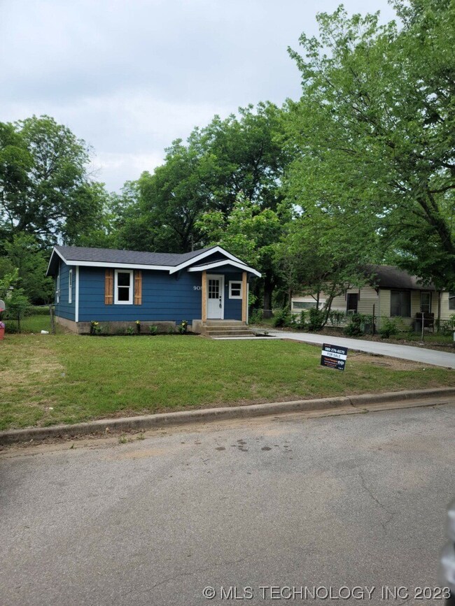 908 7th Ave NE, Ardmore, OK 73401 - photo 4