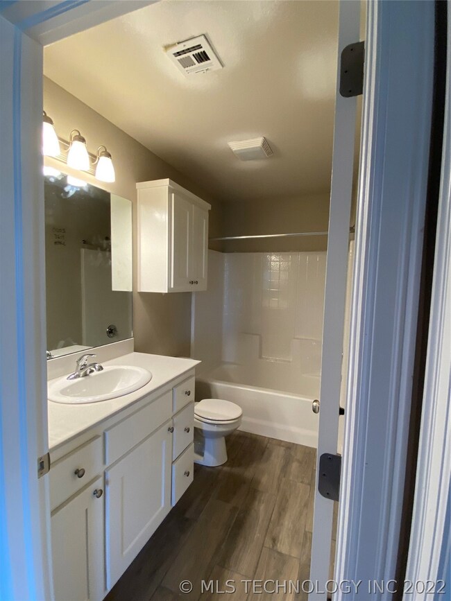 Hall Bath