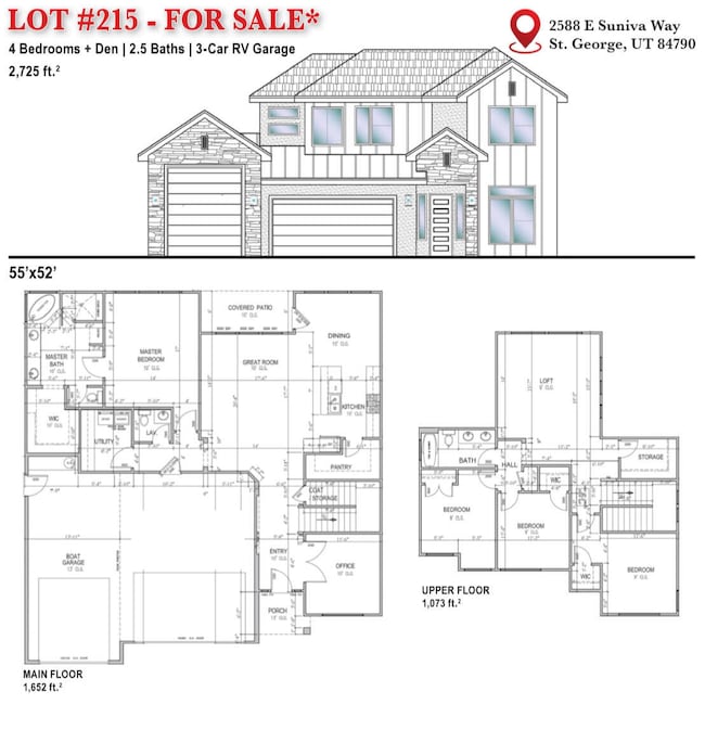 2588 E Suniva W, Saint George, UT 84790 - photo 7